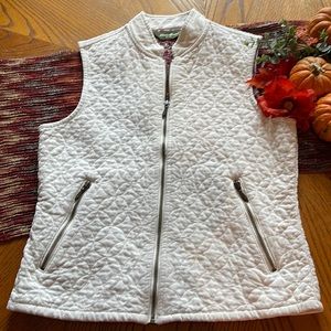 Beautiful Eddie Bauer vest